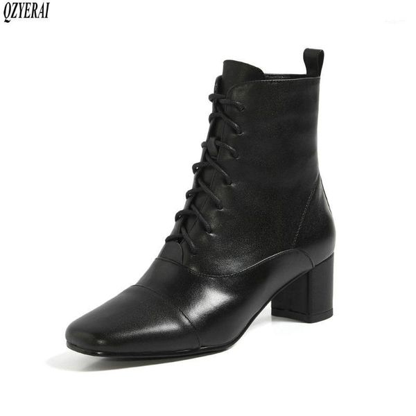 boots 2021 winter women scooter genuine leather short shoes size 34-401, Black
boots 2021 winter women scooter genuine leather short shoes size 34-401, Black