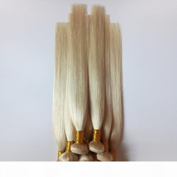 european virgin human hair blonde #613 double weft peruvian remy hair bundles white unprocessed brazilian remy human hair extensions, Black
european virgin human hair blonde #613 double weft peruvian remy hair bundles white unprocessed brazilian remy human hair extensions, Black