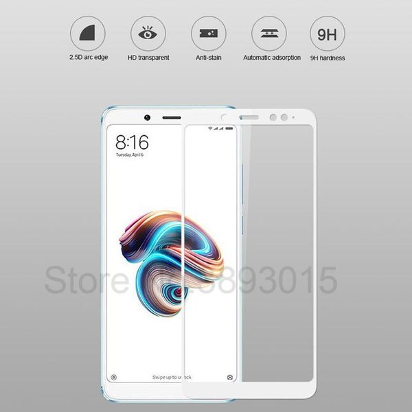 3d полная крышка закаленного стекла для xiaomi redmi note 5 pro protector для redmi note 5 global version protection plank sqcxli
3d полная крышка закаленного стекла для xiaomi redmi note 5 pro protector для redmi note 5 global version protection plank sqcxli