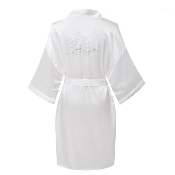 wholesale- 2017 satin party wedding bride bridesmaid robe with rhinestones women pure short sleepwear kimono robes woman bathrobes pajamas1, Black;red
wholesale- 2017 satin party wedding bride bridesmaid robe with rhinestones women pure short sleepwear kimono robes woman bathrobes pajamas1, Black;red