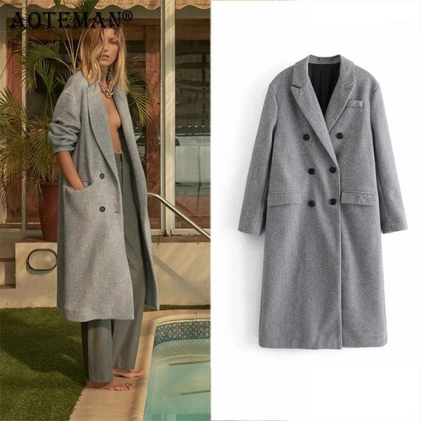 women jackets wool blend coats solid female fashion 2021 outwear women clothing autumn spring casual street wears jacket ll2031, Black
women jackets wool blend coats solid female fashion 2021 outwear women clothing autumn spring casual street wears jacket ll2031, Black