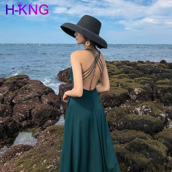 french elegant ladies retro foldable big brim hat audrey hepburn style seaside vacation beach sun hat summer hats, Blue;gray
french elegant ladies retro foldable big brim hat audrey hepburn style seaside vacation beach sun hat summer hats, Blue;gray
