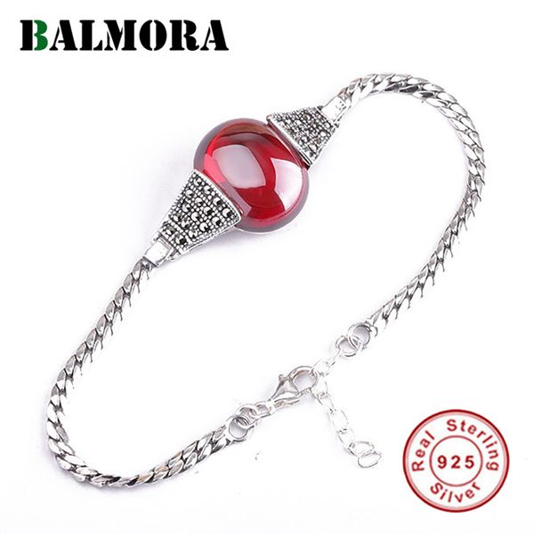 balmora 1 piece solid 925 sterling silver vintage red opal bracelet for women lady couple special gift elegant fashion jewelry 200925, Golden;silver
balmora 1 piece solid 925 sterling silver vintage red opal bracelet for women lady couple special gift elegant fashion jewelry 200925, Golden;silver