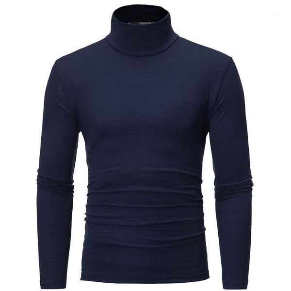 2020 new autumn winter men's sweater men's turtleneck solid color casual sweater slim fit brand knitted pullovers1, White;black
2020 new autumn winter men's sweater men's turtleneck solid color casual sweater slim fit brand knitted pullovers1, White;black