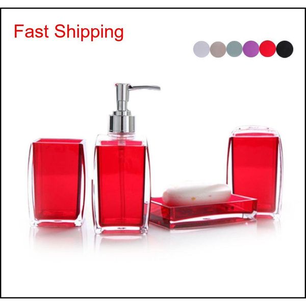 acrylic 4 piece set bathroom accessories set soap bottle mouth cup soap dish cup toothbrush holder case ball bo qylzjq bde_luck
acrylic 4 piece set bathroom accessories set soap bottle mouth cup soap dish cup toothbrush holder case ball bo qylzjq bde_luck