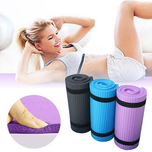 yoga mats 15mm thick pads foam nbr fitness training gym sport exercise pilates non-slip home1
yoga mats 15mm thick pads foam nbr fitness training gym sport exercise pilates non-slip home1