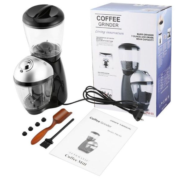 professional coffee grinder home use electric grinding machine equipped with 420 stainless steel grinding disk1
professional coffee grinder home use electric grinding machine equipped with 420 stainless steel grinding disk1