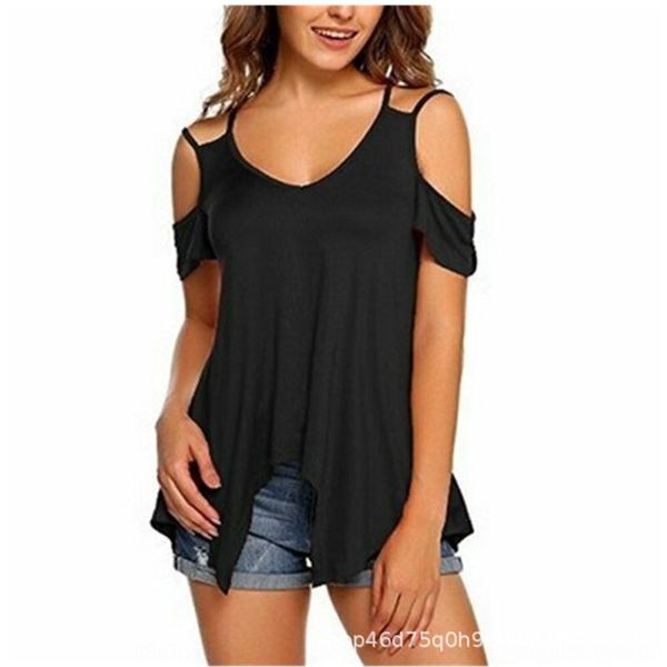 2020 summer women's suspender v-neck style fashion 2020 summer women's suspender v-neck sling t-shirt sling style fashion t-shirt, White
2020 summer women's suspender v-neck style fashion 2020 summer women's suspender v-neck sling t-shirt sling style fashion t-shirt, White