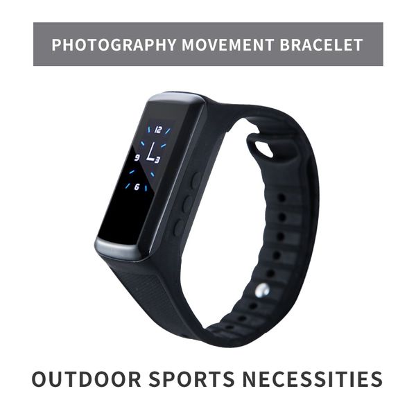 hd 1080p mini smart bluetooth outdoor sports pgraphy bracelet wristband secret video recording touch button watch dv camera
hd 1080p mini smart bluetooth outdoor sports pgraphy bracelet wristband secret video recording touch button watch dv camera