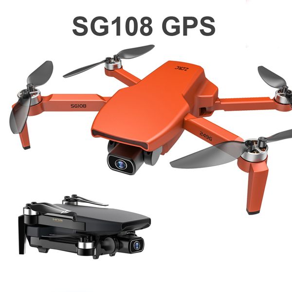 sg108 drone 4k hd 5g wifi gps dron borstelloze motor fpv drone vlucht voor 25 min rc afstand 1km rc quadcopter vs ex5 drone
sg108 drone 4k hd 5g wifi gps dron borstelloze motor fpv drone vlucht voor 25 min rc afstand 1km rc quadcopter vs ex5 drone