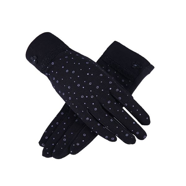 new women summer touch screen driving gloves short lace flower slip resistant sunscreen outdoor breathable glove guantes, Blue;gray
new women summer touch screen driving gloves short lace flower slip resistant sunscreen outdoor breathable glove guantes, Blue;gray