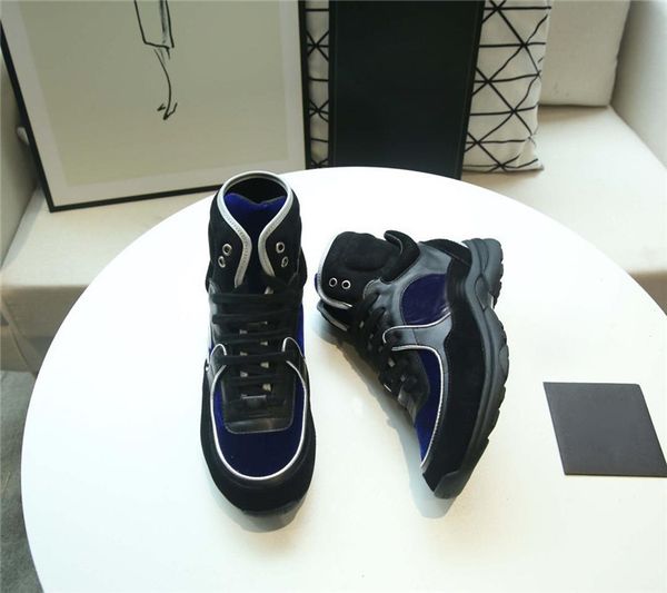 2020 new lovers' shoes fashion round head lace up thick sole running color matching flat bottom leisure sports shoes fashion, Black
2020 new lovers' shoes fashion round head lace up thick sole running color matching flat bottom leisure sports shoes fashion, Black