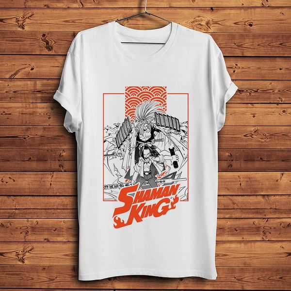 japan anime shaman king funny t shirt men new white casual short sleeve tshirt homme manga streetwear t shirt sqckts dh_bde
japan anime shaman king funny t shirt men new white casual short sleeve tshirt homme manga streetwear t shirt sqckts dh_bde