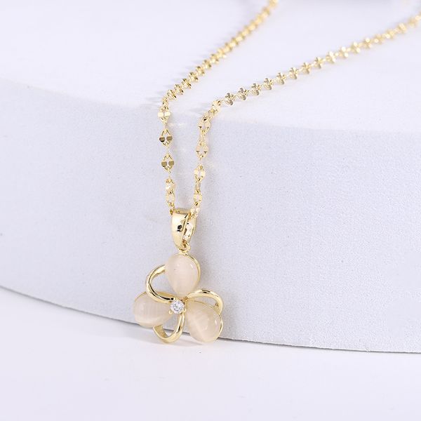 eye clover позолоченных ожерелья нового ожерелья женщины ювелирных изделий способ кошачьих, Silver
eye clover позолоченных ожерелья нового ожерелья женщины ювелирных изделий способ кошачьих, Silver