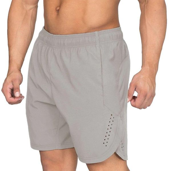 men's shorts summer fitness bodybuilding mesh breathable quick-drying fashion casual jogging sports, White;black
men's shorts summer fitness bodybuilding mesh breathable quick-drying fashion casual jogging sports, White;black