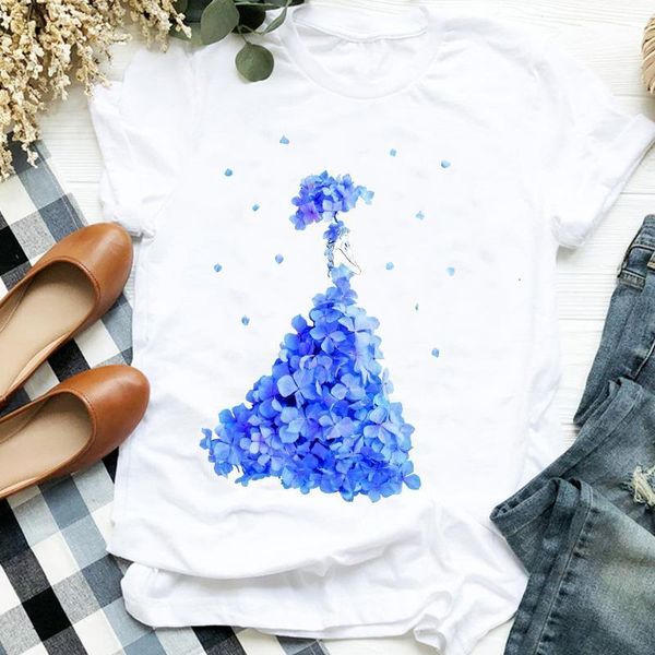 women lady floral ladies beach vacation trend 90s print ladies t tee womens shirt clothes tshirt female graphic t-shirt, White
women lady floral ladies beach vacation trend 90s print ladies t tee womens shirt clothes tshirt female graphic t-shirt, White