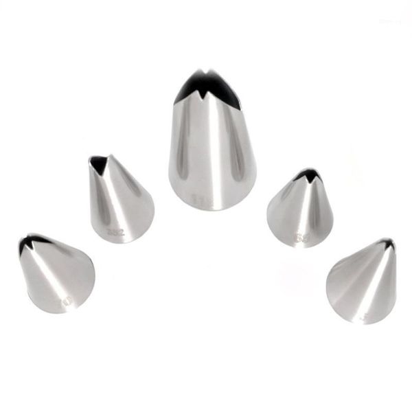 cupcake decoration tool cake nozzles fondant flower stainless steel russian ball icing piping flower mouth set torch shape 5pcs1
cupcake decoration tool cake nozzles fondant flower stainless steel russian ball icing piping flower mouth set torch shape 5pcs1