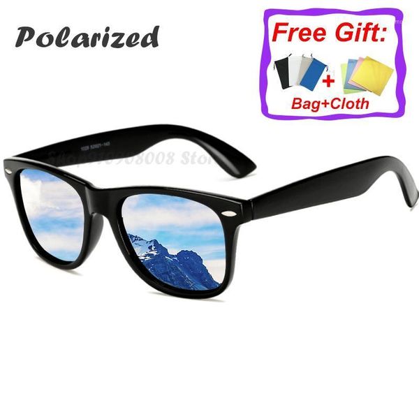 sunglasses 2021 brand mens polarized women square mirror sun glasses male driving classic gafas uv4001, White;black
sunglasses 2021 brand mens polarized women square mirror sun glasses male driving classic gafas uv4001, White;black