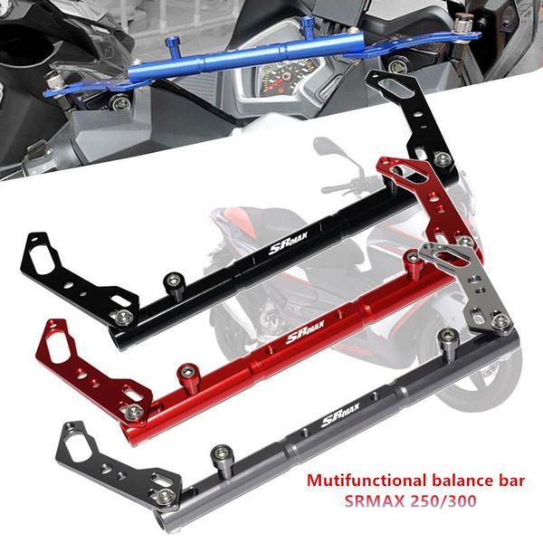 motorcycle accessories cnc aluminum mutifunctional cross bar gps phone holder for aprilia srmax 250 300 srmax300 srmax250
motorcycle accessories cnc aluminum mutifunctional cross bar gps phone holder for aprilia srmax 250 300 srmax300 srmax250