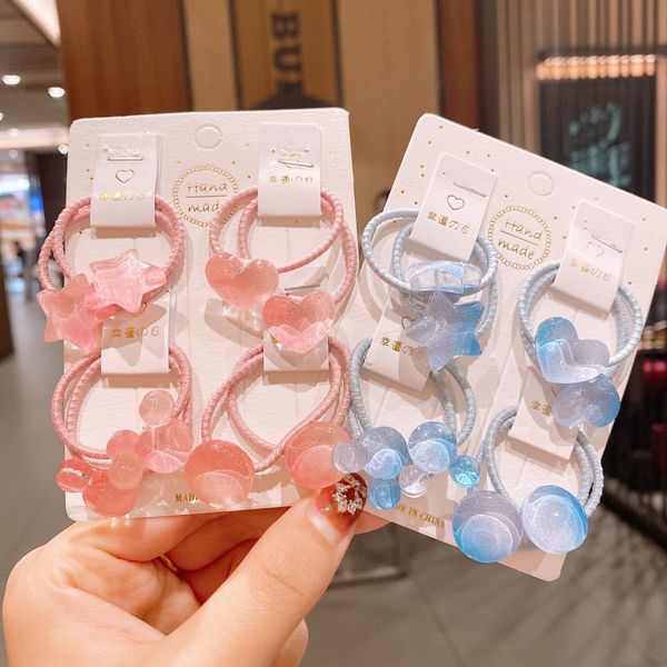 childrens small rubber band female cute princess hair accessories hair rope simple hairband for tying up hair baby does not hurt colore, Golden;white
childrens small rubber band female cute princess hair accessories hair rope simple hairband for tying up hair baby does not hurt colore, Golden;white