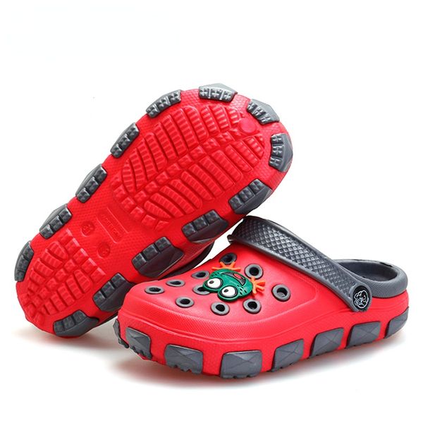 elling designer summer children sandals slip-resistant wear-resistant boys girls beach shoes cute cartoon garden (baby/little kid) classic l, Black
elling designer summer children sandals slip-resistant wear-resistant boys girls beach shoes cute cartoon garden (baby/little kid) classic l, Black