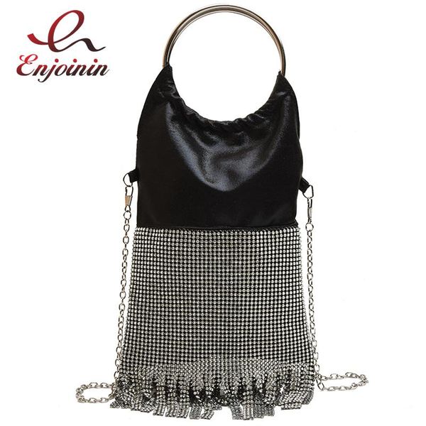 luxury fashion tassel metal ring handle pu leather women party handbag shoulder bag crossbody bag chain purse tote pouch
luxury fashion tassel metal ring handle pu leather women party handbag shoulder bag crossbody bag chain purse tote pouch