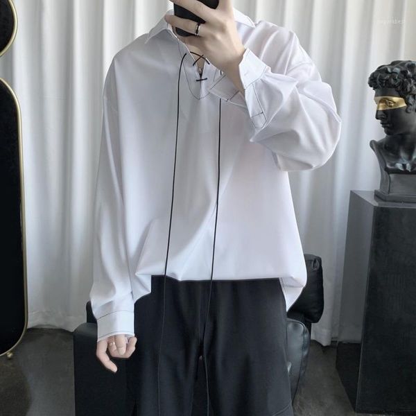 men's casual pants 2020 spring and summer new handsome loose plaid couple wide leg trousers young people fashion trend men's1, White;black
men's casual pants 2020 spring and summer new handsome loose plaid couple wide leg trousers young people fashion trend men's1, White;black