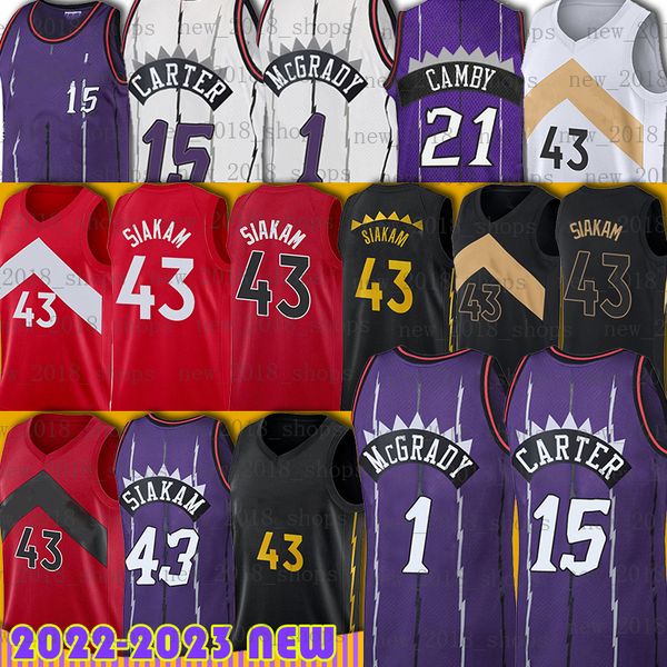 vince 15 carter pascal siakam basketball jersey fred 23 vanvleet tracy mcgrady retro luka jimmy doncic butler devin chris booker paul joel k, Black;red
vince 15 carter pascal siakam basketball jersey fred 23 vanvleet tracy mcgrady retro luka jimmy doncic butler devin chris booker paul joel k, Black;red