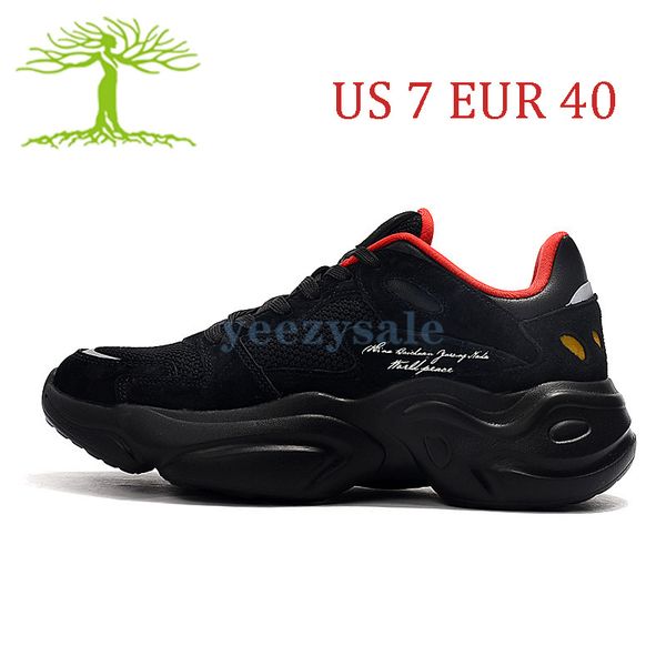 treeperi fashion chunky 4.0 running shoes black red men sports sneakers wholesale us 7 eur 40
treeperi fashion chunky 4.0 running shoes black red men sports sneakers wholesale us 7 eur 40