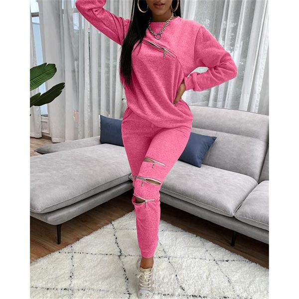 lounge одежда спортивная тренировка 2 piece set фуфайки и sweatpants осень зимняя одежда женщины zipper выдалбливают повседневные костюмы, Gray
lounge одежда спортивная тренировка 2 piece set фуфайки и sweatpants осень зимняя одежда женщины zipper выдалбливают повседневные костюмы, Gray