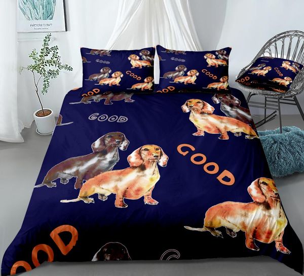 dachshunds duvet cover set cute sausage dog bedding kids boys girls cartoon dog quilt cover black queen bed set 3pcs dropship
dachshunds duvet cover set cute sausage dog bedding kids boys girls cartoon dog quilt cover black queen bed set 3pcs dropship