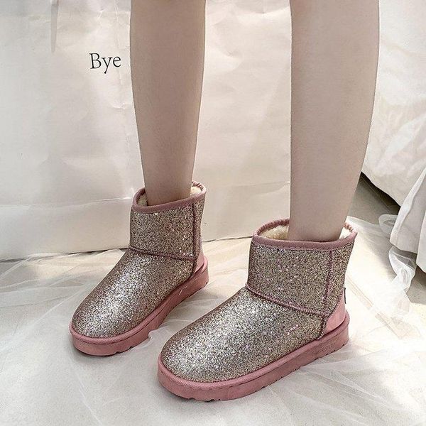 platform sports shoes woman flat heel white ankle boots boots-women winter footwear bling bling booties ladies low 2020, Black
platform sports shoes woman flat heel white ankle boots boots-women winter footwear bling bling booties ladies low 2020, Black