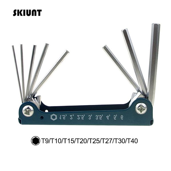 skiunt hex torx wrench set universal allen key adjustable inner hexagon spanner screwdriver 8-in-1 multifunctional tools kit
skiunt hex torx wrench set universal allen key adjustable inner hexagon spanner screwdriver 8-in-1 multifunctional tools kit