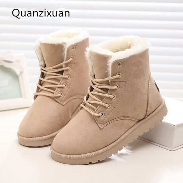 зима замша теплые меховые обувь твердые короткие плюшевые женщины snow boots плюс размер 41 42 43, Black
зима замша теплые меховые обувь твердые короткие плюшевые женщины snow boots плюс размер 41 42 43, Black