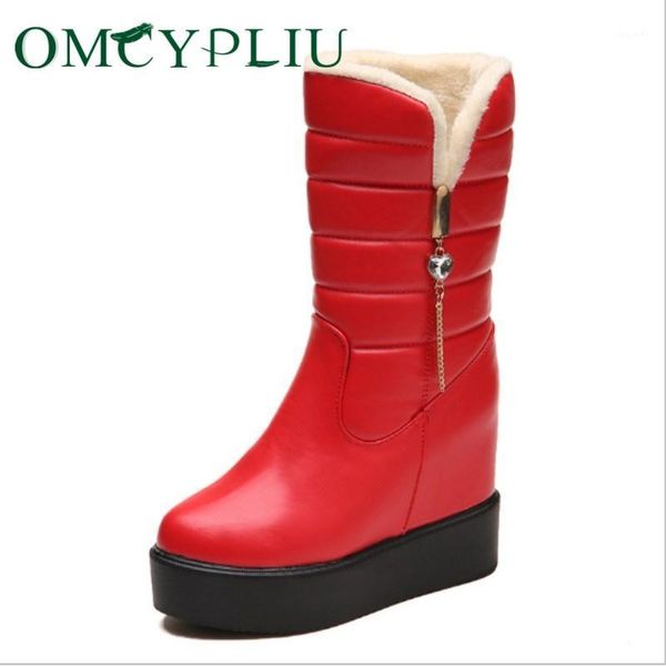 snow boots women 2020 new winter large size plus velvet platform boot ladies high heels mid-calf black woman shoes botas mujer1
snow boots women 2020 new winter large size plus velvet platform boot ladies high heels mid-calf black woman shoes botas mujer1