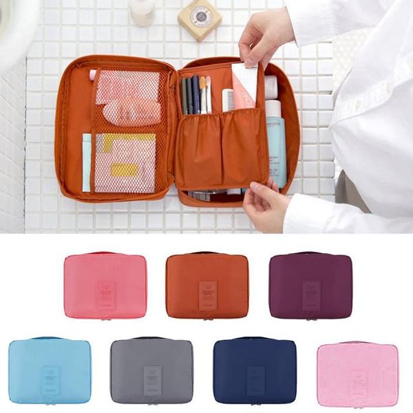 women solid color cosmetic bag travel toiletry storage bag beauty makeup cosmetic organizer square portable travel storage
women solid color cosmetic bag travel toiletry storage bag beauty makeup cosmetic organizer square portable travel storage