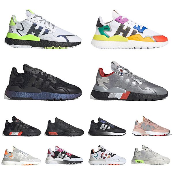 2021 nite jogger running shoes for men women reflective joggers triple black white grey pack trace pink mens trainer sports sneakers runners
2021 nite jogger running shoes for men women reflective joggers triple black white grey pack trace pink mens trainer sports sneakers runners