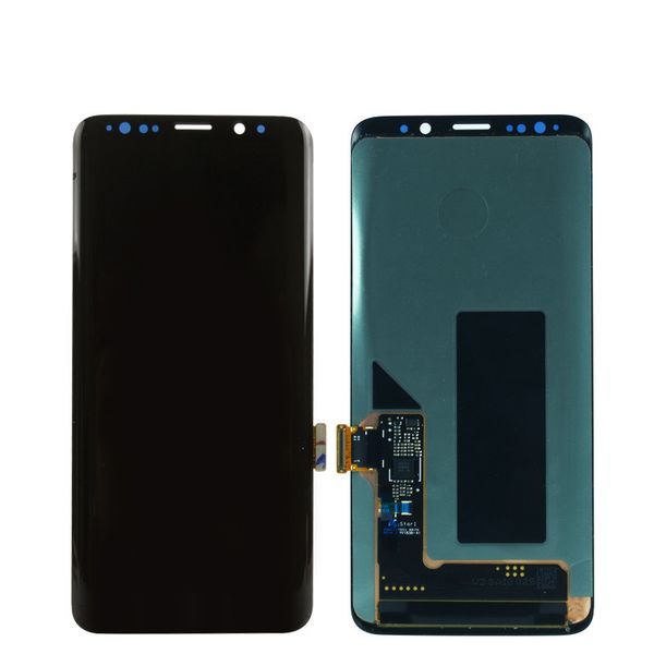 replacement lcd display touch screen digitizer assembly replacement for samsung galaxy s9 g960n g960f
replacement lcd display touch screen digitizer assembly replacement for samsung galaxy s9 g960n g960f