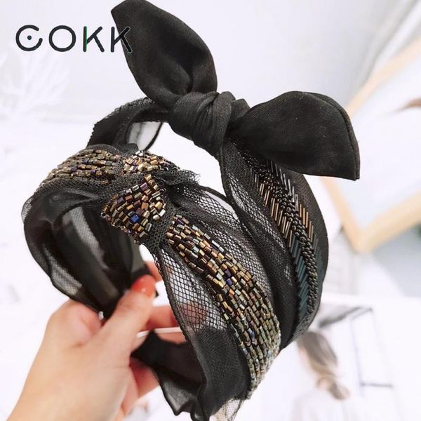 cokk hairbands knotted диапазона волос женщины уха кролика лук кристалл бисера широкий lace волос обруч lady black handmade аксессуары для в, Blue;gray
cokk hairbands knotted диапазона волос женщины уха кролика лук кристалл бисера широкий lace волос обруч lady black handmade аксессуары для в, Blue;gray