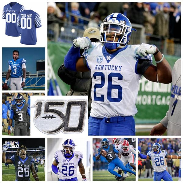ncaa kentucky wildcats college football jerseys 18 randall cobb 9 davonte robinson 33 david bouvier 57 dermontti dawson blue custom stitched, Black
ncaa kentucky wildcats college football jerseys 18 randall cobb 9 davonte robinson 33 david bouvier 57 dermontti dawson blue custom stitched, Black