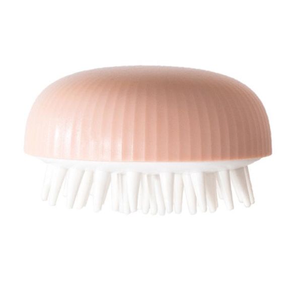 home cleaning tool relax non slip bathroom silicone bristles easy grip hair scalp massager dry wet portable shower shampoo brush, Silver
home cleaning tool relax non slip bathroom silicone bristles easy grip hair scalp massager dry wet portable shower shampoo brush, Silver