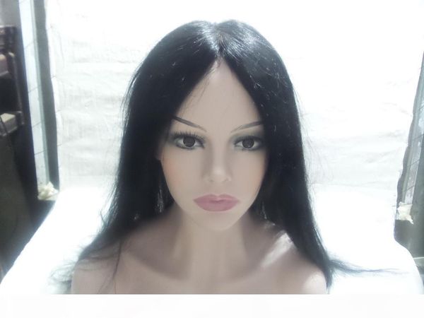full lace wigs brazil's virgin is full of my lace wig and hair advanced silk weaving density 150% lines advanced silk simulation scalp, Black;brown
full lace wigs brazil's virgin is full of my lace wig and hair advanced silk weaving density 150% lines advanced silk simulation scalp, Black;brown