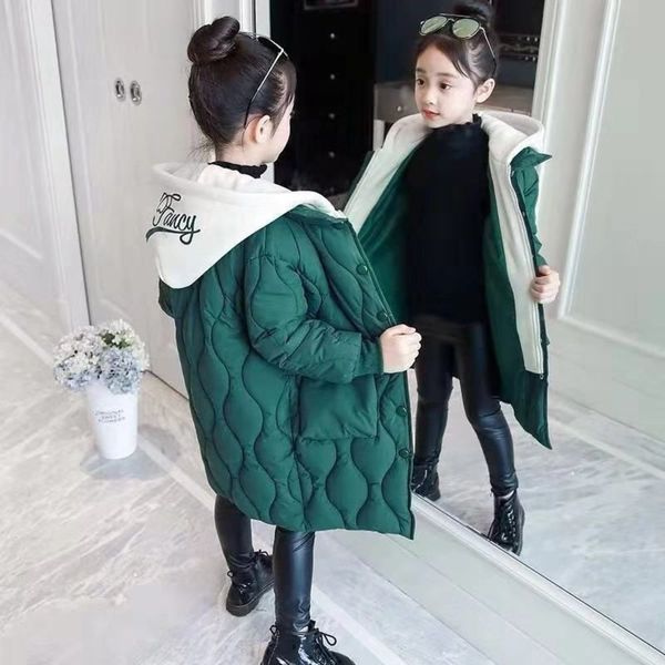 8 to 10 years old 9 winter coat down 11 girl medium length 12 extra thick 13 cotton padded jacket 14 big boy 15, Black
8 to 10 years old 9 winter coat down 11 girl medium length 12 extra thick 13 cotton padded jacket 14 big boy 15, Black