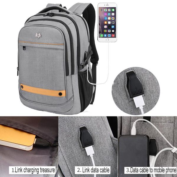 путешествия рюкзак для ноутбука fit 18 дюймов usb charge подростковая ранцы backbag отдыха рюкзаки mochilas для мужчин для женщин schoolbag
путешествия рюкзак для ноутбука fit 18 дюймов usb charge подростковая ранцы backbag отдыха рюкзаки mochilas для мужчин для женщин schoolbag