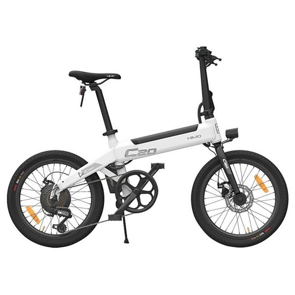 eu stock himo c20 foldable electric bike for adults 2 wheels 20 inch 10ah 250w 36v smart electric bike bicycle with double brake, Silver;blue
eu stock himo c20 foldable electric bike for adults 2 wheels 20 inch 10ah 250w 36v smart electric bike bicycle with double brake, Silver;blue