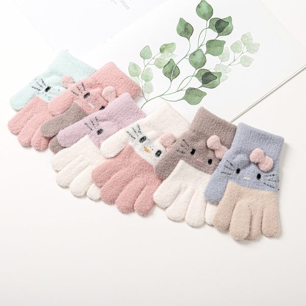 soft rabbit winter warm knitted childrens 3-10 years wool cartoons kids gloves child full finger baby boys girls mittens
soft rabbit winter warm knitted childrens 3-10 years wool cartoons kids gloves child full finger baby boys girls mittens