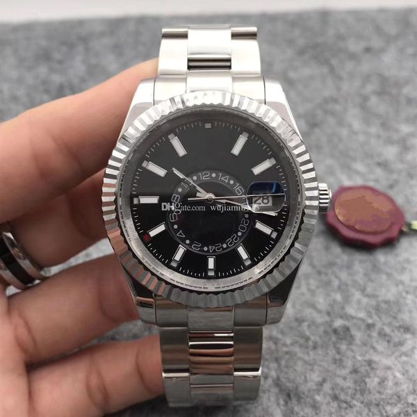 in 2021, the wholesale men's luxury business watches, exquisite wear-resistant case with a stable mechanical movement, deep waterproof, Slivery;brown
in 2021, the wholesale men's luxury business watches, exquisite wear-resistant case with a stable mechanical movement, deep waterproof, Slivery;brown
