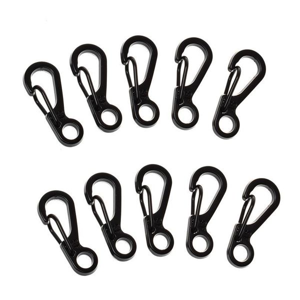 10pcs/lot outdoor mini aluminium alloy hang buckle silver survival edc gear carabiner key chain clip key chain trav qyllkb
10pcs/lot outdoor mini aluminium alloy hang buckle silver survival edc gear carabiner key chain clip key chain trav qyllkb