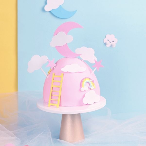 ofuwb eva moon theme decoration card djpbg cake decoration plug-in clouds cake scene stars accessories accessory
ofuwb eva moon theme decoration card djpbg cake decoration plug-in clouds cake scene stars accessories accessory