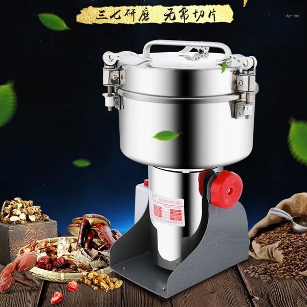 electric stainless steel dry grinders for 2000g 3600w home mini pulverizer for cereals beans dry grinding millers blenders1 
electric stainless steel dry grinders for 2000g 3600w home mini pulverizer for cereals beans dry grinding millers blenders1